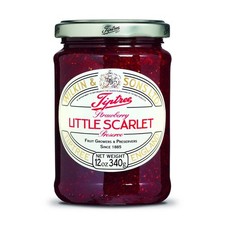 Tiptree Little Scarlet Strawberry Conserve 340g x 2 Pack