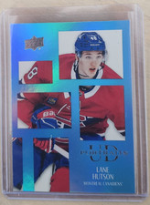 2024 UPPER DECK #P44 LANE HUTSON UD PORTRAITS RC