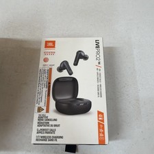 JBL Live Pro 2 In Ear Bluetooth Headphones - Black