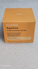 Elemis Superfood Glow Cleansing Butter 90mL / 3oz - Brand New in Box