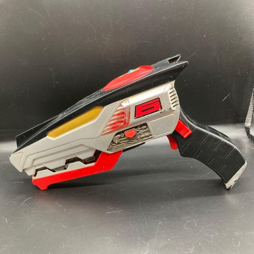 Mirai Sentai Timeranger DV Defender Bandai Power Rangers Morpher