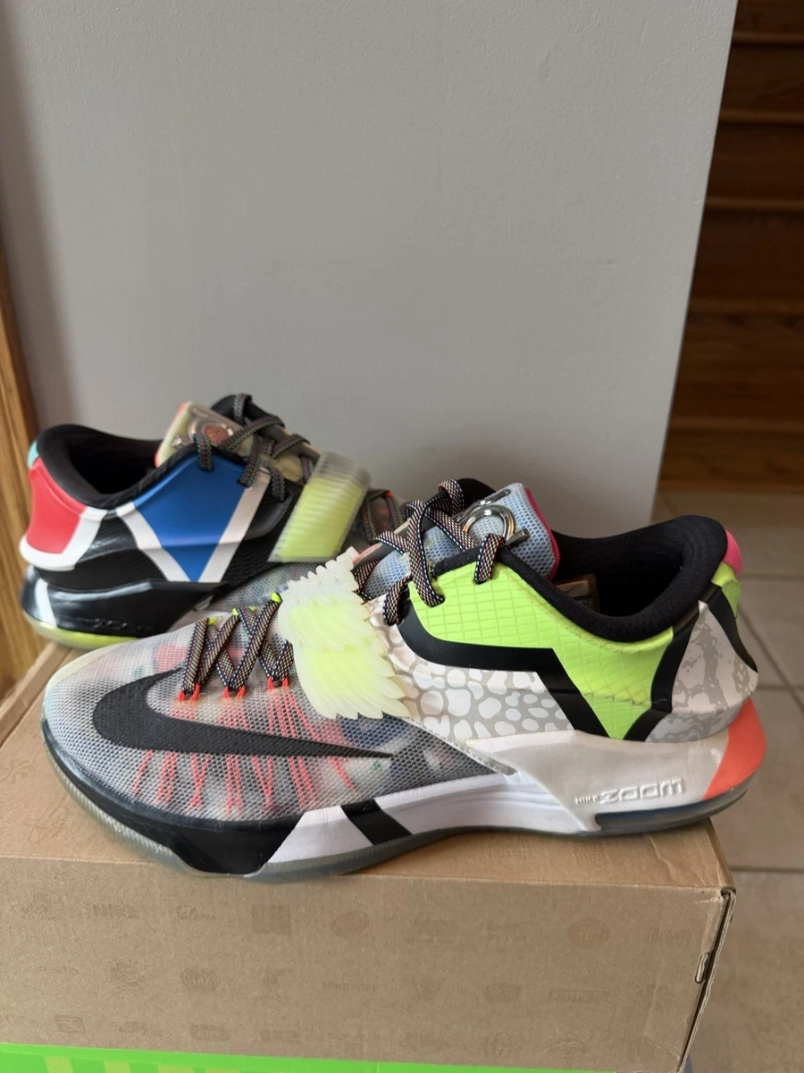 Las mejores ofertas en Nike KD 7 What The KD | eBay