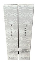 Lot For 2 Mally Complexion Perfection Soft Focus Foundation Tan 1.0 oz NIB 2 PCs