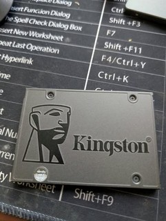 480GB KINGSTON 2.5 SSD HARD DRIVE