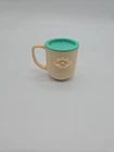 VINTAGE 1987 Cabbage Patch Kids Sippy Cup Mug For Talking Doll Handle Design