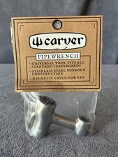Carver Skateboards Pipe Wrench  Skate Tool New In Package
