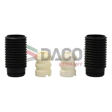 Staubschutzsatz Stoßdämpfer vorne für VW FOX 5Z1 Polo 6N2 3 6V2 4 9A4 | 24296