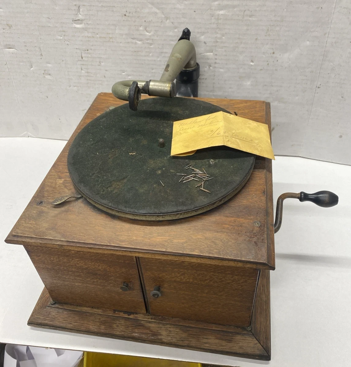 値下げVictor Talking Machine Co. スタイル78 蓄音機 値下げVictor Talking Machine Co. スタイル78 蓄音機 Victor Talking