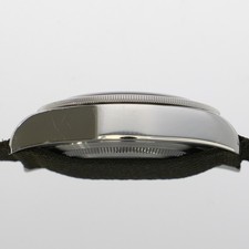 TUDOR M79730-004 Black bay WATCH black SS/Nylon AT 4