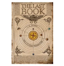 Hungry Minds THE LAST BOOK Marsilio Arte