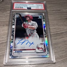 2020 Bowman Chrome Baseball Cards 28