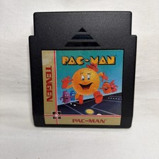 Pac-Man Tengen Nintendo NES