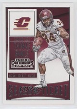 2016 Panini Contenders Draft Picks Season Ticket Thomas Rawls #92 ex7