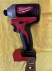 Milwaukee 2850-20 M18 Brushless 18V Impact Driver  - Black/Red