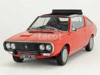 Renault R17 Gordini Cabrio 1975 - Norev 1/18