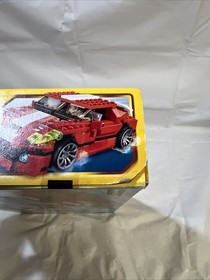 LEGO Creator 31024 Roaring Power 3-in-1 Sports Car &ndash; Sealed Retired Set