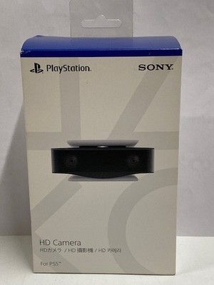 Sony PS5 HD Camera Official Console Full HD 1080p Streaming Webcam  CFI-ZEY1G New