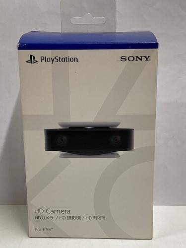 Sony PS5 HD Camera Official Console Full HD 1080p Streaming Webcam CFI-ZEY1G New