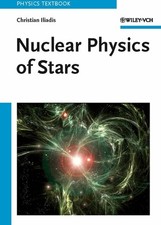 Nuclear Physics of Stars Buch Wiley-VCH Verla...