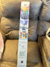 Diamond Art Club Mystery 96 Nature (Spring) By Larry Jones New Open Box