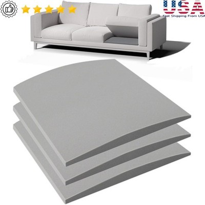 Couch Cushion Support High Density Foam Long Lasting Durable Reinforcement New