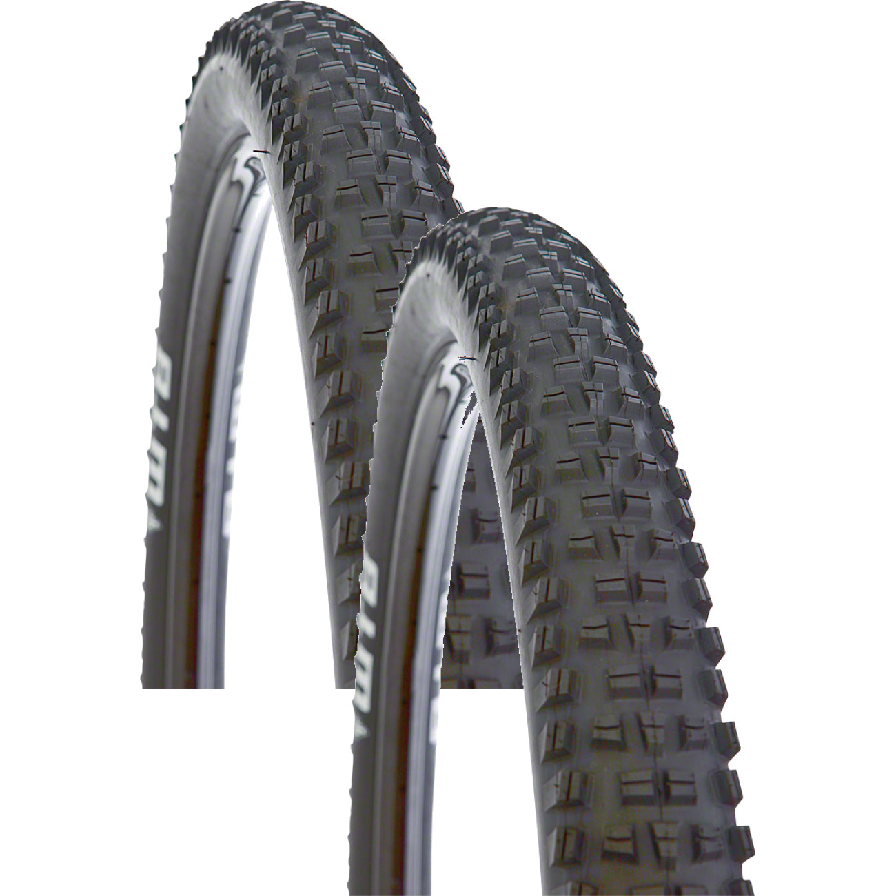 Pack of 2 WTB Trail Boss Tire 26 x 2.25 TPI 27 Clincher Wire blk MTB Mountain
