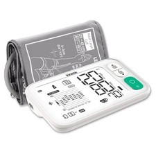 Image of Kinetik Wellbeing Smart Blood Pressure Monitor TMB-2088 Bluetooth Connectivity