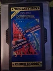 Chuck Norris Superkicks/Artillery Duel - XONOX Double-Ender (Atari 2600)