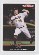 2019 Topps Total Andrew Chafin #470 0ae