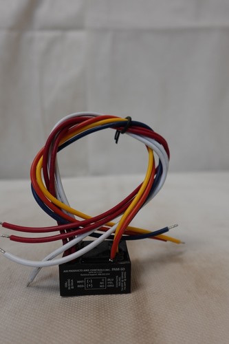 Air Products & Controls PAM-1 Multi-Voltage Relay - New Industrial Control Relay
