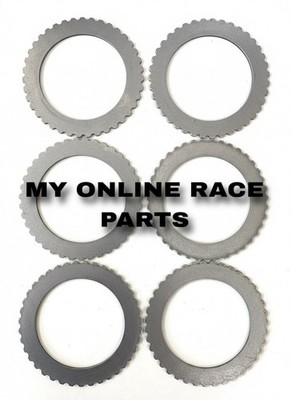 Bert Transmission Clutch Rebuild Kit - 6 steel disc