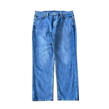 Levis 541 Mens Size 38x32 Blue Jeans Athletic...