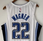 Franz Wagner "NBA Rising Star" Signed Magic Nike ADV Authentic Jersey Auto BAS