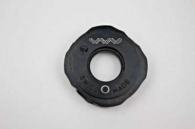 Original Musterscheibe Stichschablone Disc Nr. 109 für ELNA Supermatic, SU