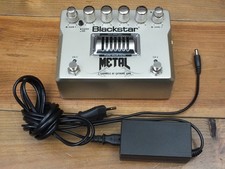 ** Distorsione tubolare in metallo Blackstar HT **