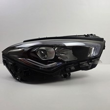 MERCEDES CLA W118 AMG LED HIGH PERFORMANCE 2021 HEADLIGHT RIGHT DRIVER OEM