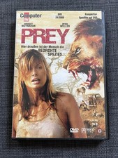 DVD - Prey