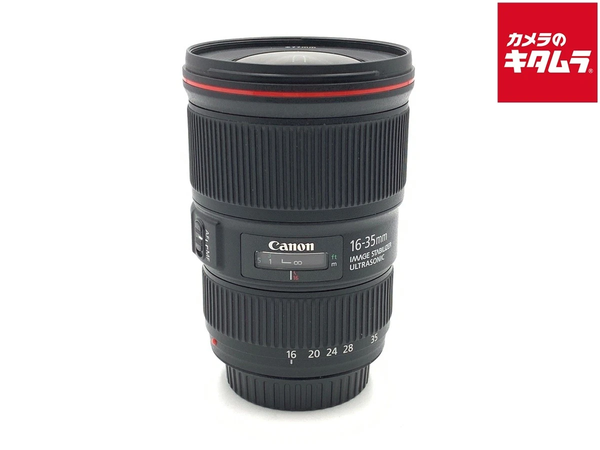 Canon f/4 Camera Lenses 16-35mm Focal for sale | eBay