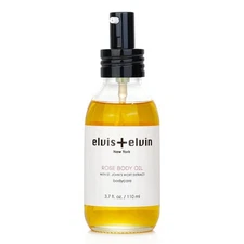 Elvis + Elvin - Rose Body Oil 110ml/3.7oz