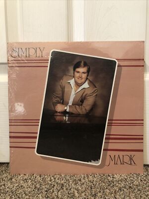 Mark Fox Simply Mark Vinyl Lp New Sealed Gospel Xian Creepy Strange Lil Markie