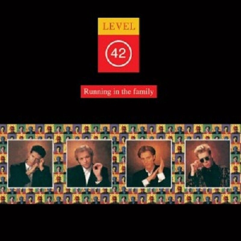 Level 42 - Running in the Family (CD)