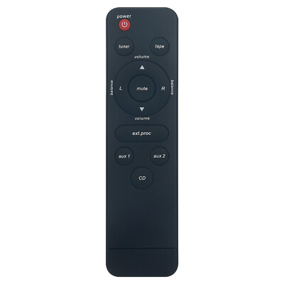 GFP-750 Replaced Remote Control for Adcom Preamplifiers GFP750 remote