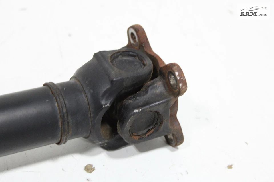 2015-2016 BMW 428I XDRIVE GRAN COUPE FRONT AXLE DRIVE SHAFT DRIVESHAFT OEM - Image 4 of 4