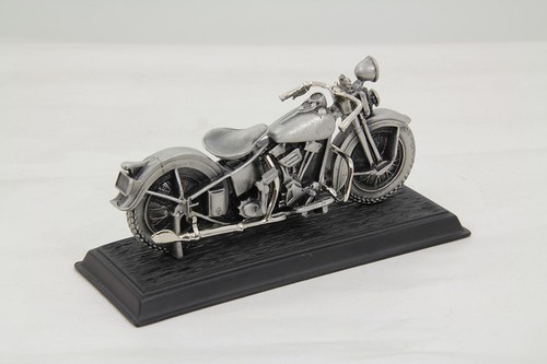 1936 Knucklehead Motorcycle Model for Your Favorite Harley Lover! - Picture 2 of 4
