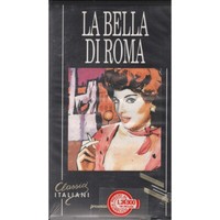 La Bella Di Roma Vhs Luigi Comencini / 8007654507550 Versiegelt