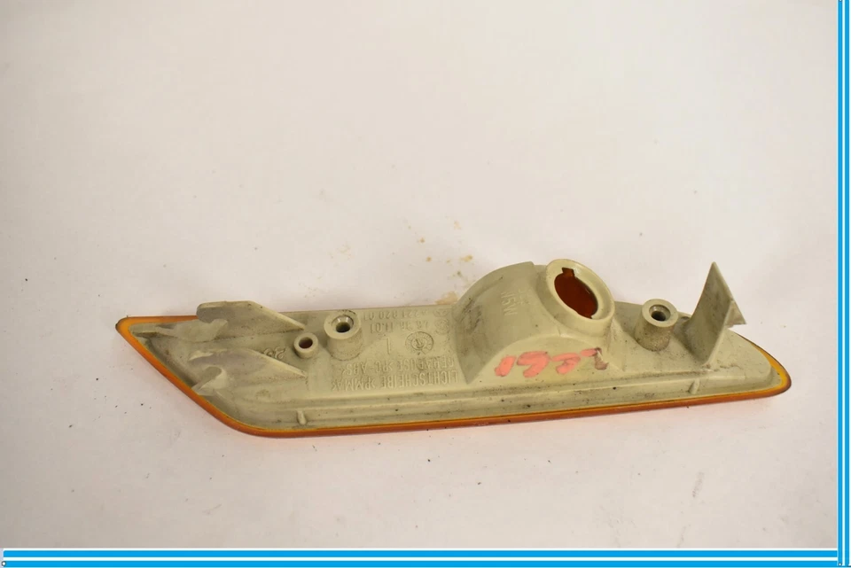 07-09 Luz de señal de giro marcador delantero izquierdo mercedes w221 s500 s550 fabricante de equipos originales Foto 4 de 4