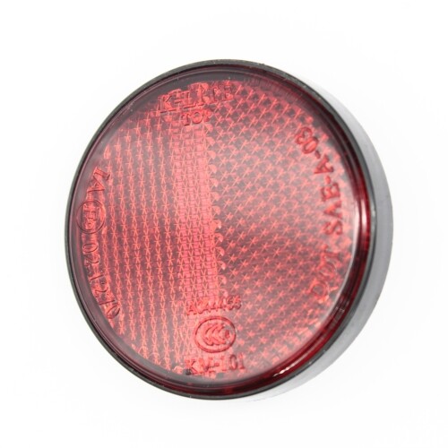 E-MARK Approval Vehicle Reflex Reflector Light Retro Reflector - Foto 6