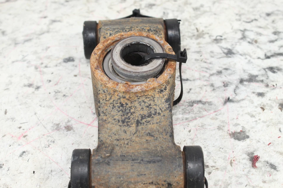 Kawasaki Teryx 750 2011 husillo trasero soporte de cojinete de nudillo, 39186-0098 Foto 3 de 4