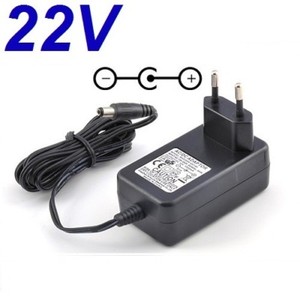 Cargador Corriente 22V Recambio Conga Cecotec Conga ThunderBrush 650 Model  05116 | eBay