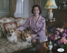 Olivia Colman The Crown Autographed Signed 8x10 Photo ACOA #4